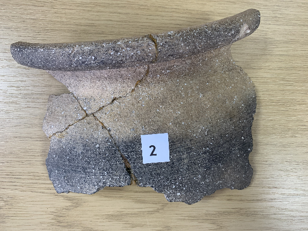 ROMAN POTTERY